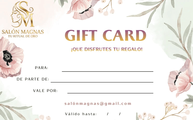 Manicure y Pedicure permanente Spa. 