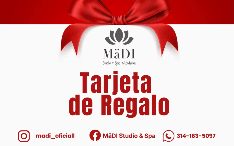 TARJETA DE REGALO
