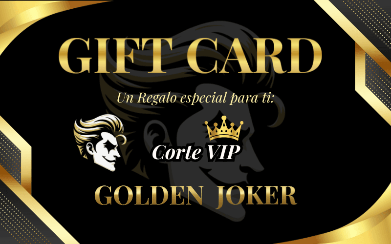 Gift Card - Corte VIP
