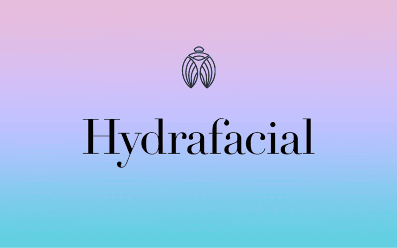 Hydrafacial