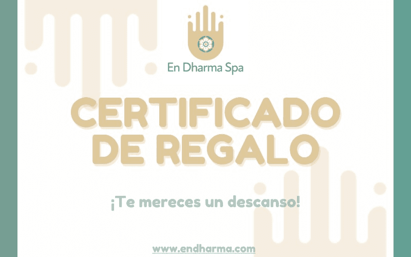 🎁GIFTCARD (50min) Masaje Ayurveda | Ayurvedic Massage