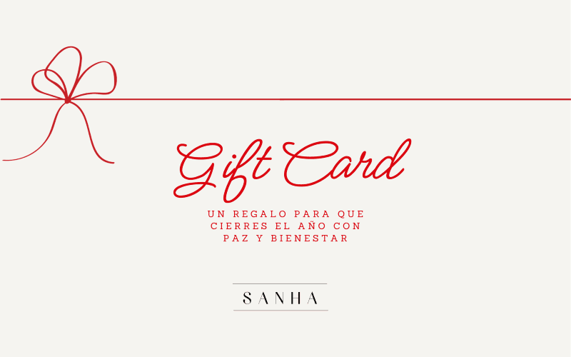 Gift card navideña