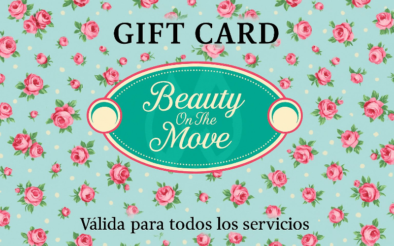 GiftCard servicio a escoger