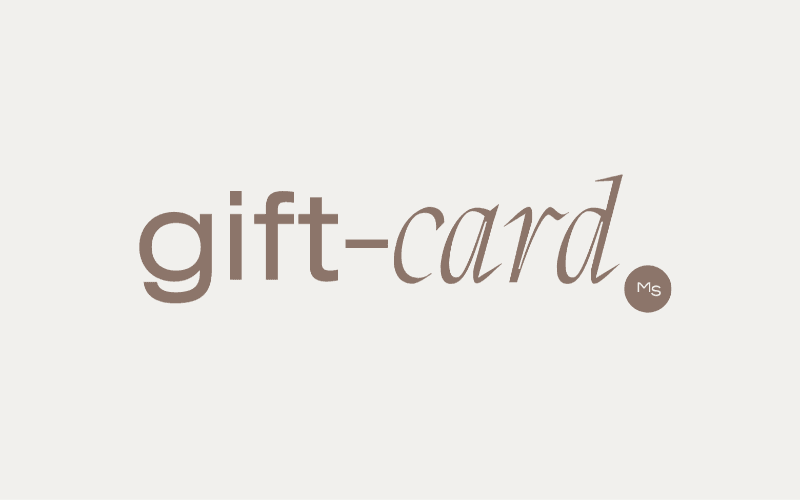 GIFT CARD 