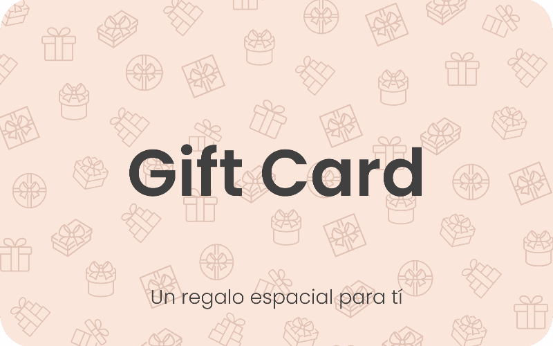 Certificado de regalo de $850 