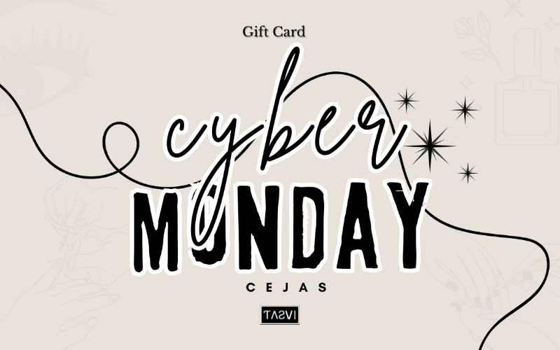 Cyber Monday Cejas