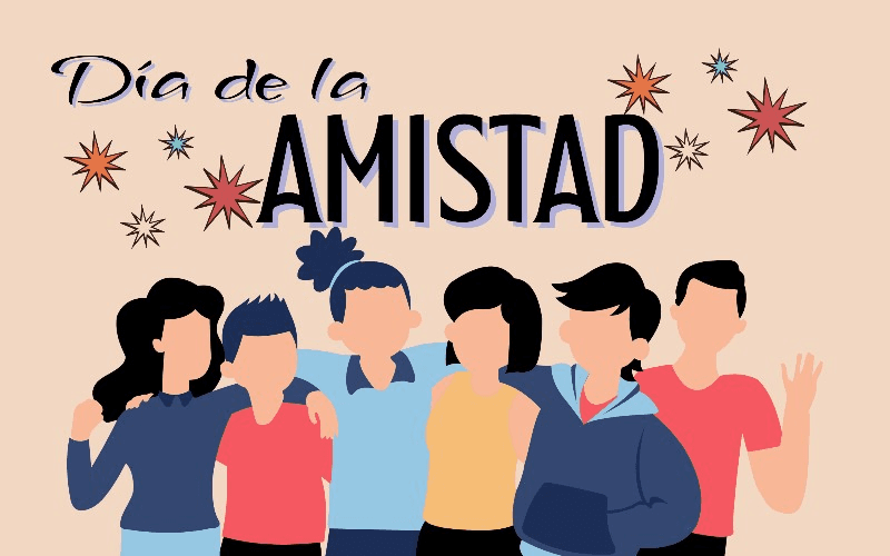 ✨ Día de la Amistad ✨