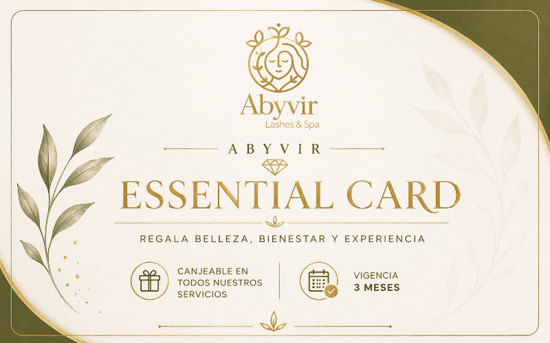 Abyvir Essential Card