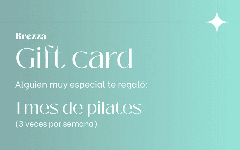 Pilates Reformer 3 veces por semana