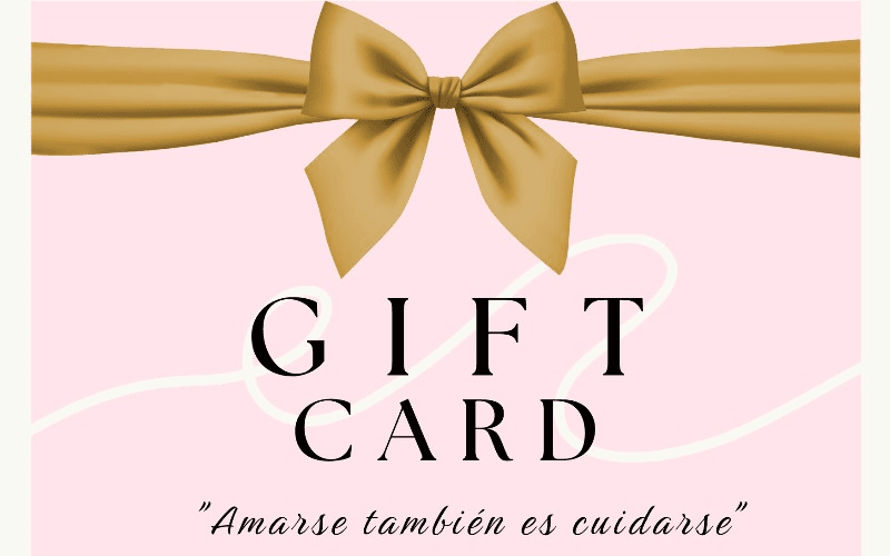 Gift Card Relájate