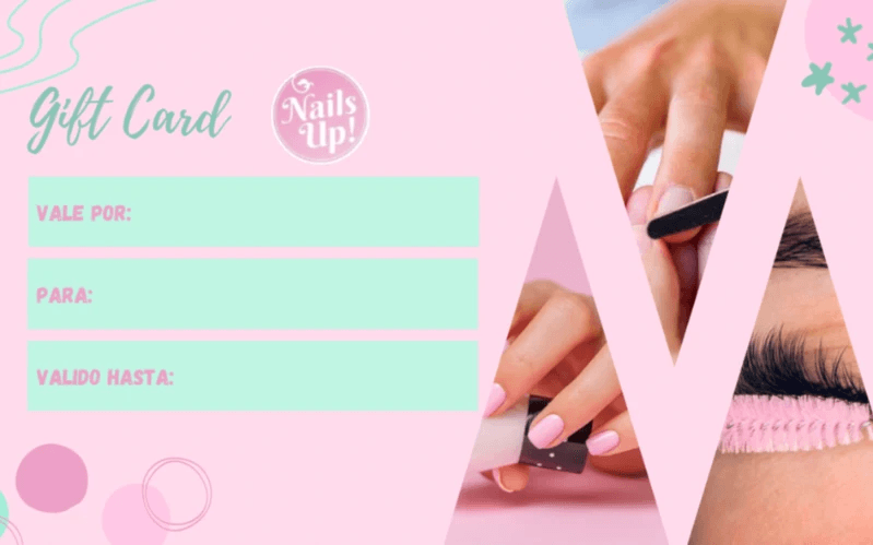 GIFT CARD DIA DE LA MADRE