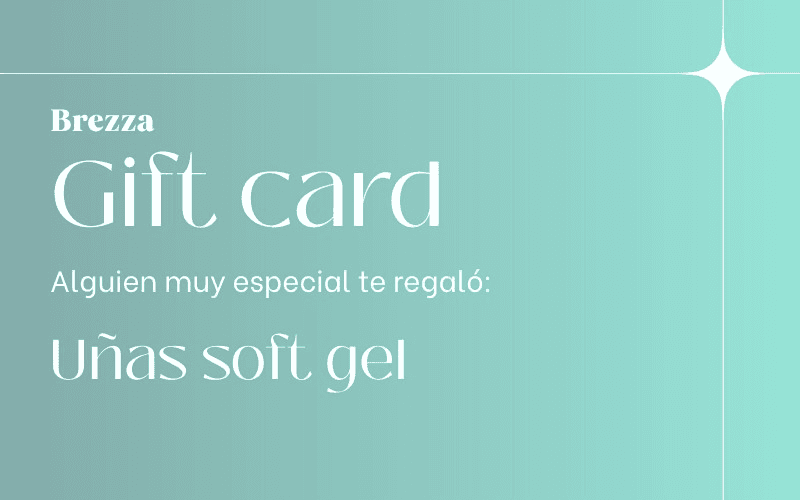 Gift card san valentín Uñas