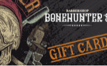 GIFTCARD BONEHUNTER'S