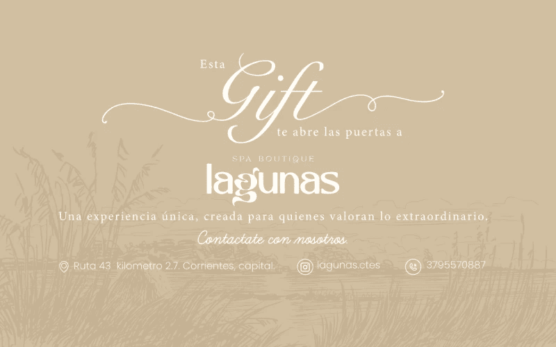 Gift Card de Silvana de la Corte
