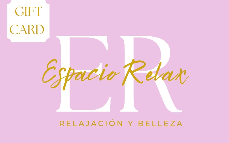 Gift Card Masaje de Relajación para 2 
