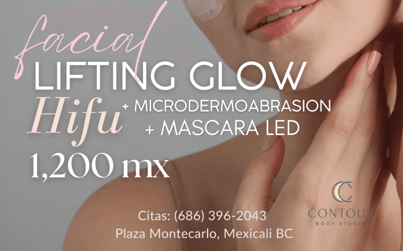 Marzo HIFU Micro y mascara led