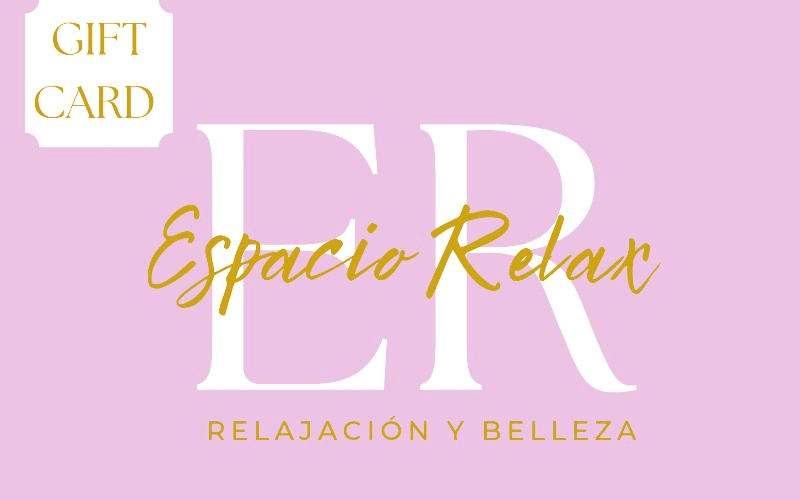 Gift Card Spa de Celebración para 2