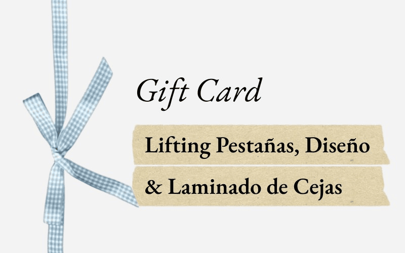 Lifting de Pestañas, Diseño de Cejas y Laminado.