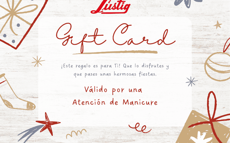 Gift Card Manicure