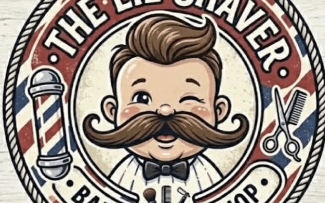 The lil shaver