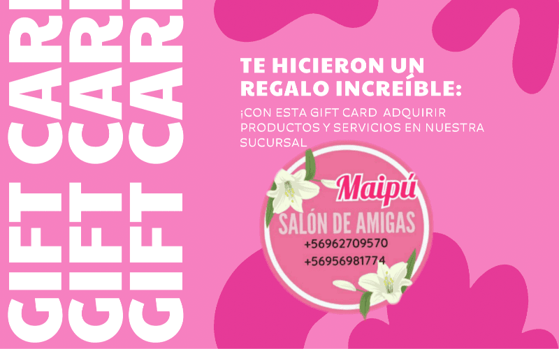 Giftcard Lifting de pestañas