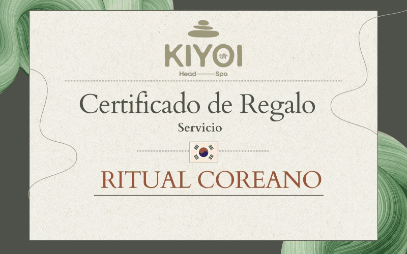 RITUAL COREANO 