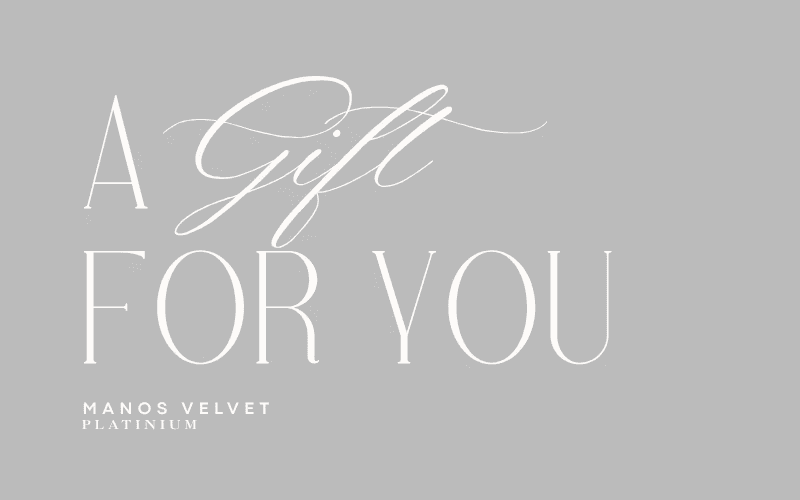 GiftCard Velvet Platinium ($40.000)
