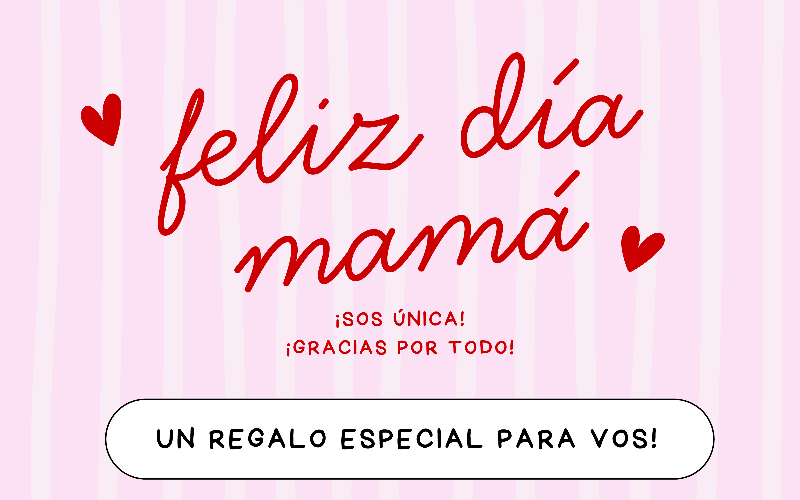 Gift Card día de la Madre