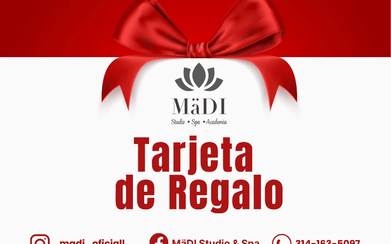 Tarjeta de regalo