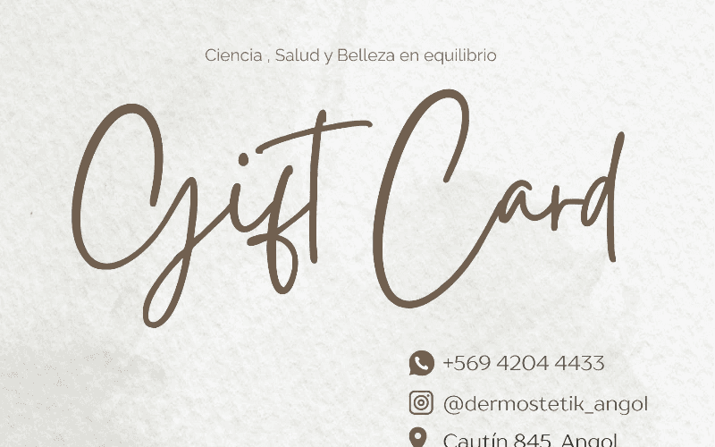 Gift Card Cumpleaños