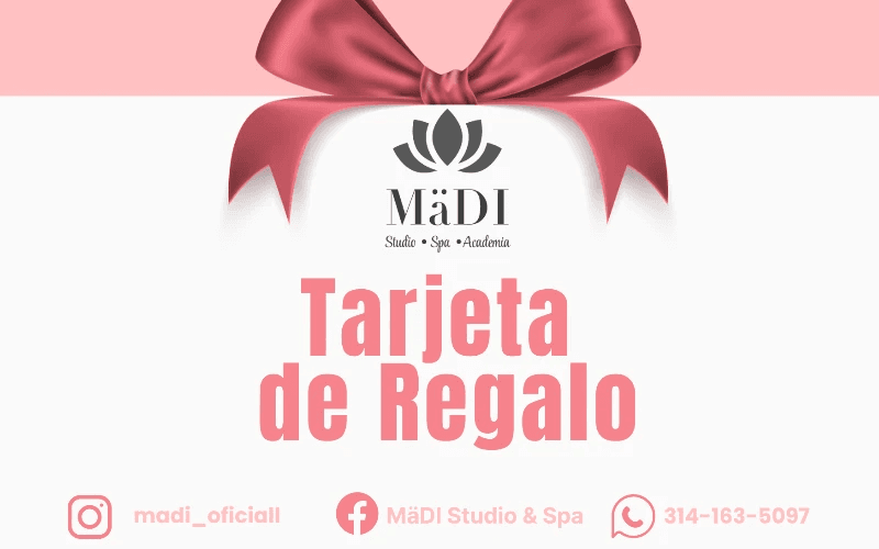 Tarjeta de regalo