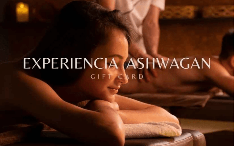 Experiencia Ashwagan Gift Card