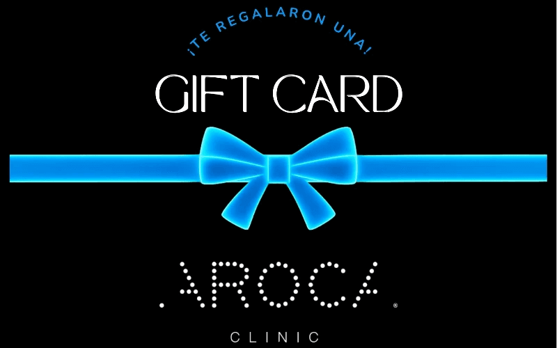 Giftcard Aroca Clinic