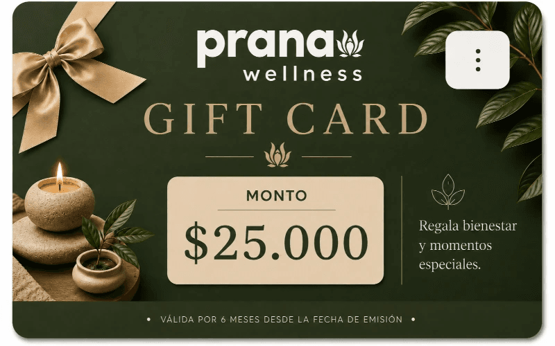 Giftcard $25.000