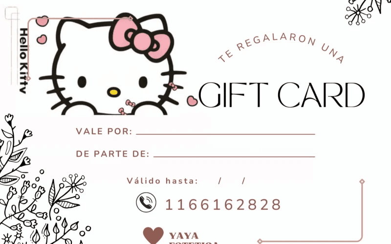 GIFT PERSONALIZADA PRIMIUN 