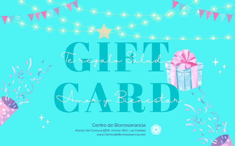 Gift Card x2