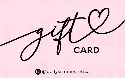 Gifcard de regalo