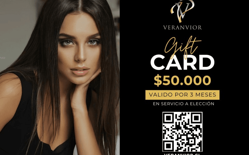 Gift Card $50.000