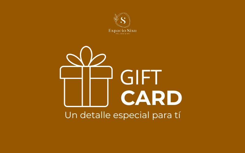 GIFT CARD RAINDOOR
