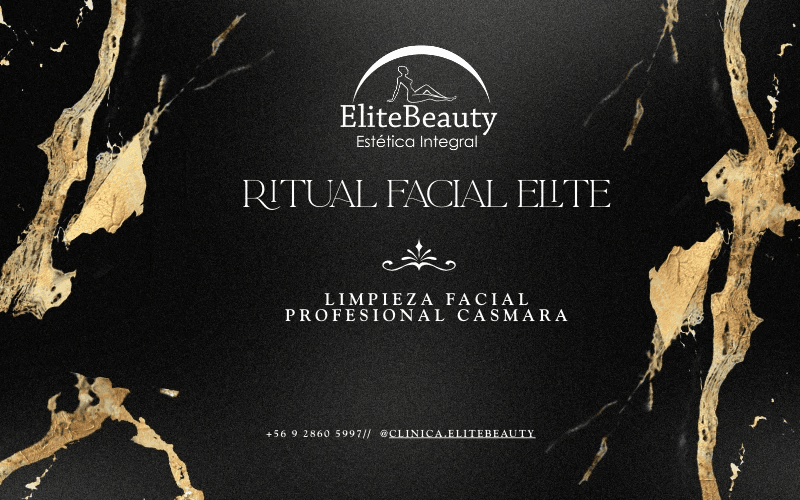 Gift Card Ritual Facial Profesional Elite