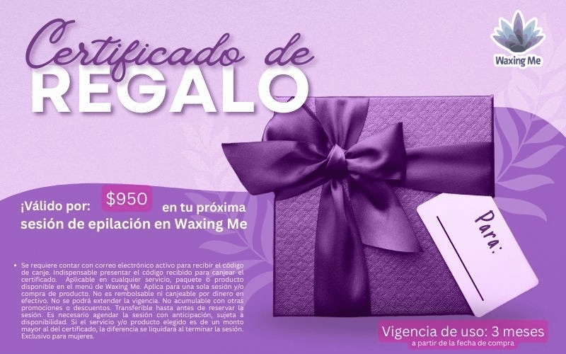 Regala Suavidad por $950