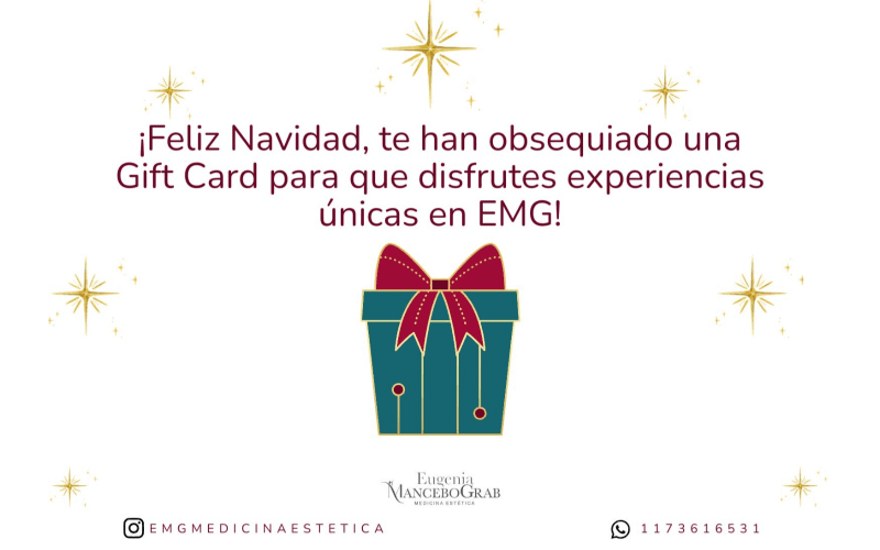 Gift Card Navidad