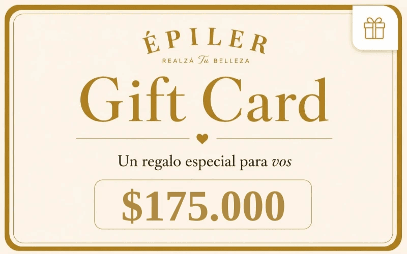 Giftcard x $ 175.000