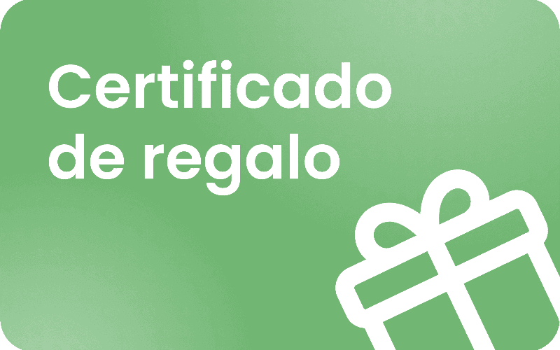Gift Card Navidad: Trat.Fibre Clinix & manos (tradicional)