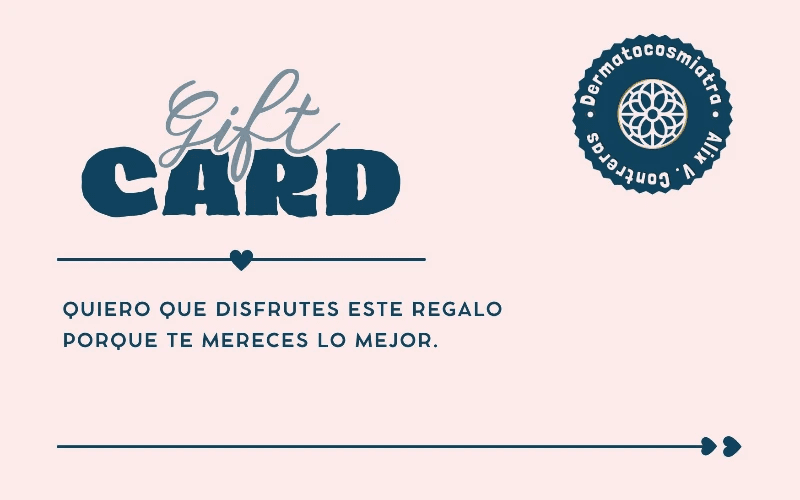 Gift Card Cumpleaños