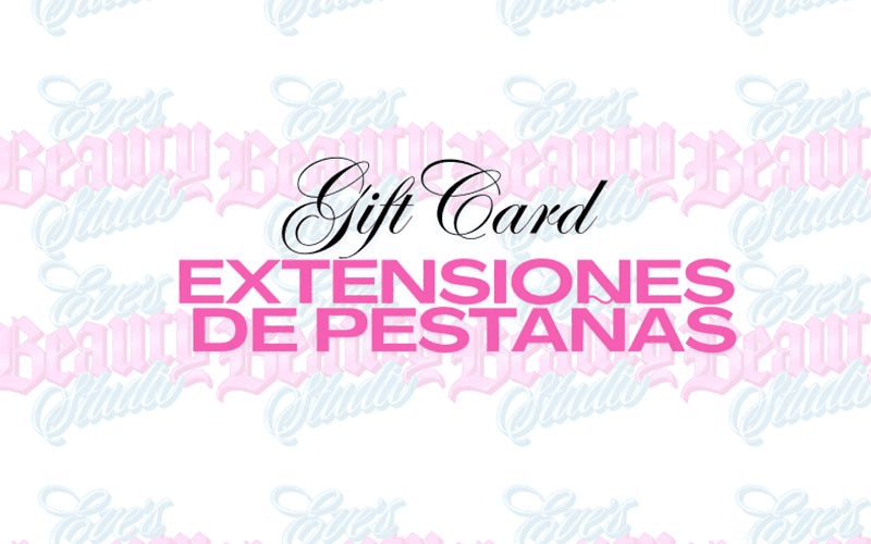 San Valentín - Pestañas