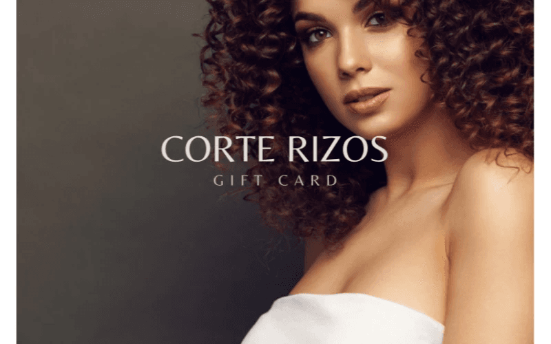 Corte Rizos Gift card