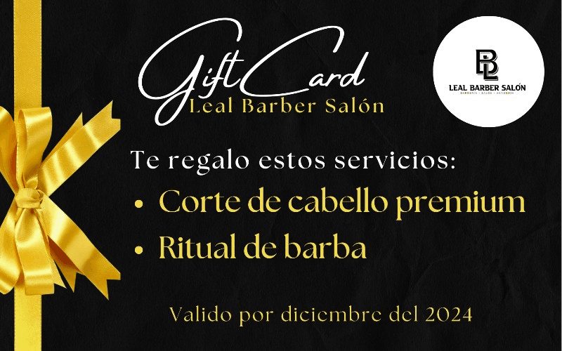 Corte de cabello premiun + ritual de barba