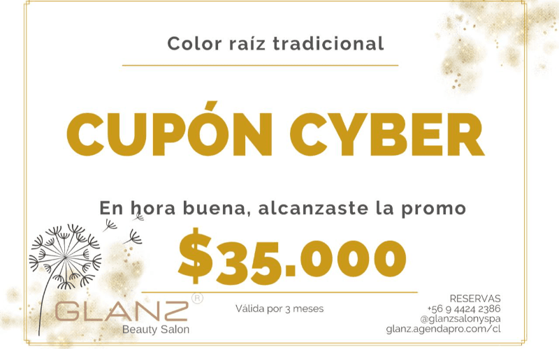 Cyber  Color Raiz Tradicional