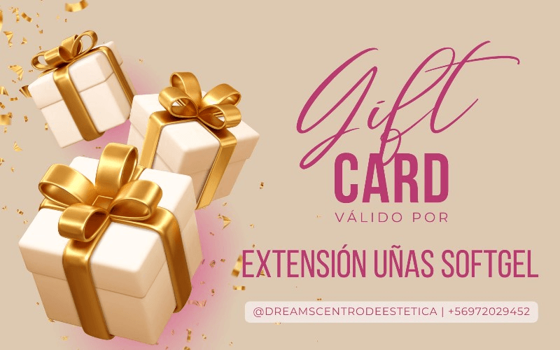 Extensión de uñas soft gel